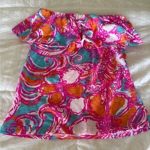 Lilly Pulitzer toddler girl XXS 2/3 dress 2T 3T